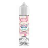 Dinner Lady - Strawberry Delight Vape Juice available on Canada online vape shop